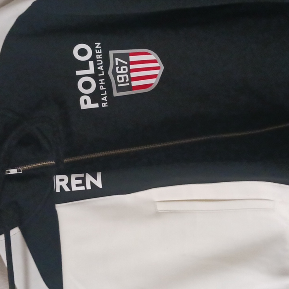 Polo by Ralph Lauren sweat suit